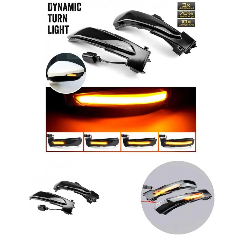 1 Pair Repeater Lamp Great Side Mirror Dynamic Turn Light 6325J5 6325J4 Dynamic High Brightness Side Mirror Indicator
1 Pair Repeater Lamp Great Side Mirror Dynamic Turn Light 6325J5 6325J4 Dynamic High Brightness Side Mirror Indicator
