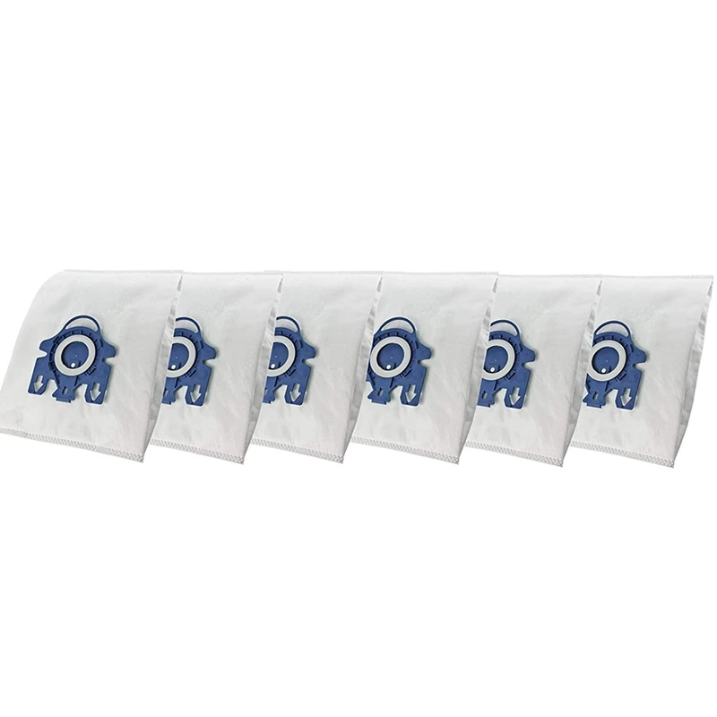12 Vacuum Cleaner Bags+8 Filters Compatible with HyClean Miele GN 3D 10408410,Classic C1 Efficiency Vacuum Cleaner Bags
12 Vacuum Cleaner Bags+8 Filters Compatible with HyClean Miele GN 3D 10408410,Classic C1 Efficiency Vacuum Cleaner Bags