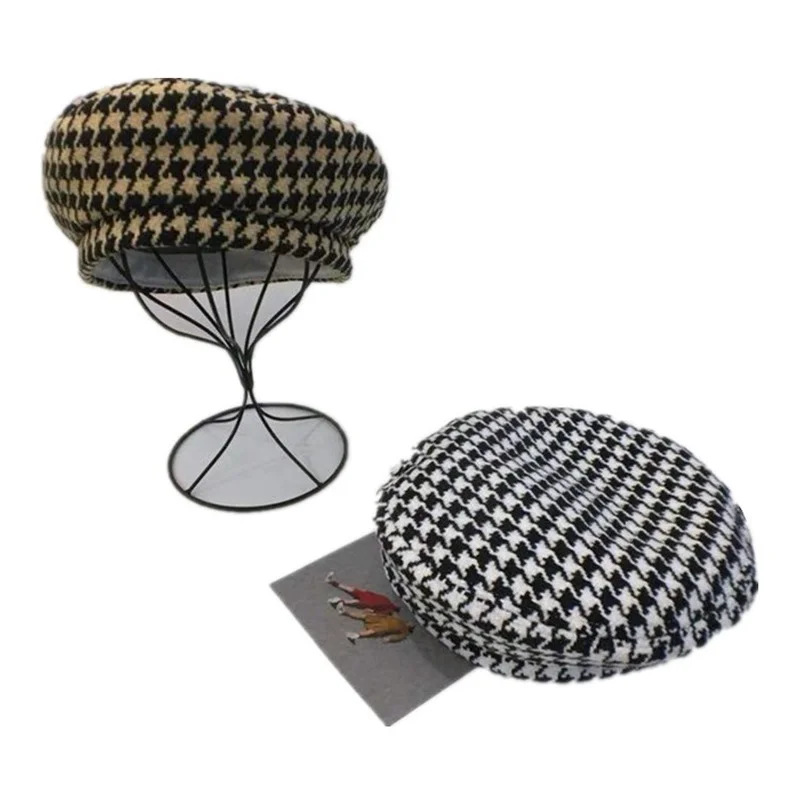 wool Women Beret Autumn spring Octagonal Cap Hats Stylish Artist Newsboy Caps Boina para mujer sombreros Beret pour femme Bonnet
wool Women Beret Autumn spring Octagonal Cap Hats Stylish Artist Newsboy Caps Boina para mujer sombreros Beret pour femme Bonnet