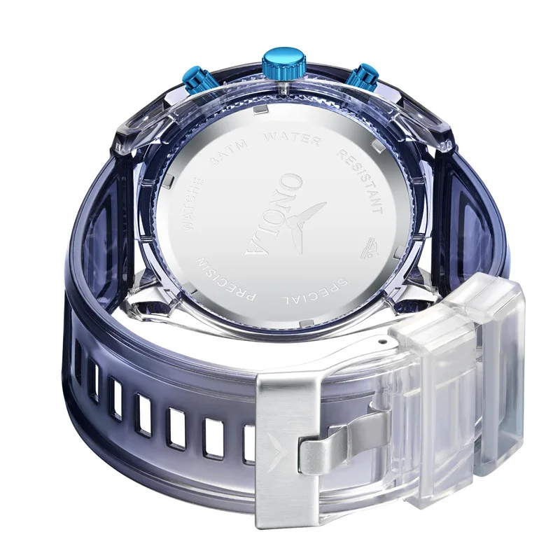 Big Dial Digital Watch Mens Fashion Silicone Waterproof Quartz Watches Movement Sports Army Top Brand Luxury Male Wristwatch Q
Big Dial Digital Watch Mens Fashion Silicone Waterproof Quartz Watches Movement Sports Army Top Brand Luxury Male Wristwatch Q