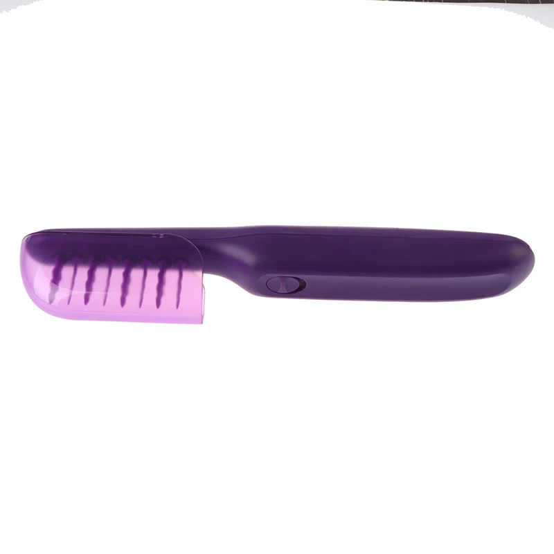 Electric Comb Women Hair Wet Or Dry Tame Detangling Brush With Brush Cover For Adults & Kids
Electric Comb Women Hair Wet Or Dry Tame Detangling Brush With Brush Cover For Adults & Kids