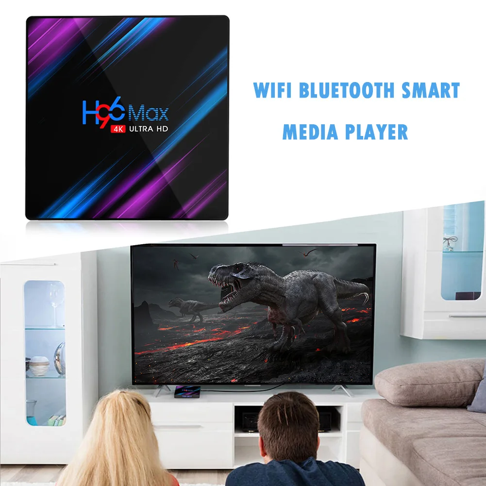 Классический Цвета Android 10,0 ТВ коробка простой прочный RK3318 Quad-Core 2/4/6 ГБ + 16 GB/32/64 Гб Wi-Fi BT 4K Декодер каналов кабельного телевидения
Классический Цвета Android 10,0 ТВ коробка простой прочный RK3318 Quad-Core 2/4/6 ГБ + 16 GB/32/64 Гб Wi-Fi BT 4K Декодер каналов кабельного телевидения
