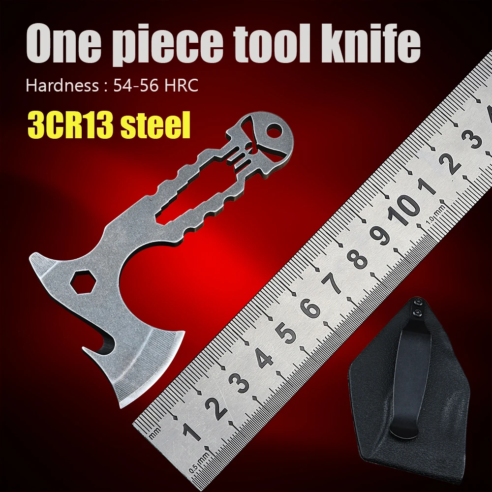 Fixed blade knife self defense utility knife kawaii mini knife edc tool key knife neck knife axe multifunctional knifes
Fixed blade knife self defense utility knife kawaii mini knife edc tool key knife neck knife axe multifunctional knifes