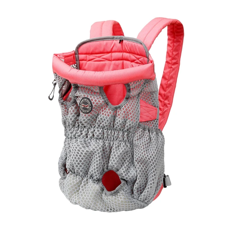 Pet Carrier Backpack Adjustable Pet Front Cat Dog Carrier Legs Out Dog Carrier J60D
Pet Carrier Backpack Adjustable Pet Front Cat Dog Carrier Legs Out Dog Carrier J60D