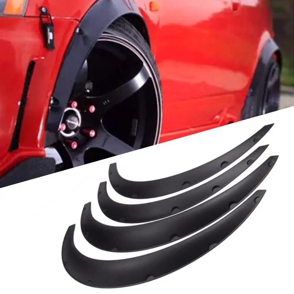 4 шт./компл. расширенное декоративное колесное крыло для бровей автомобиля, внедорожника, универсальный протектор колесной арки
4 шт./компл. расширенное декоративное колесное крыло для бровей автомобиля, внедорожника, универсальный протектор колесной арки