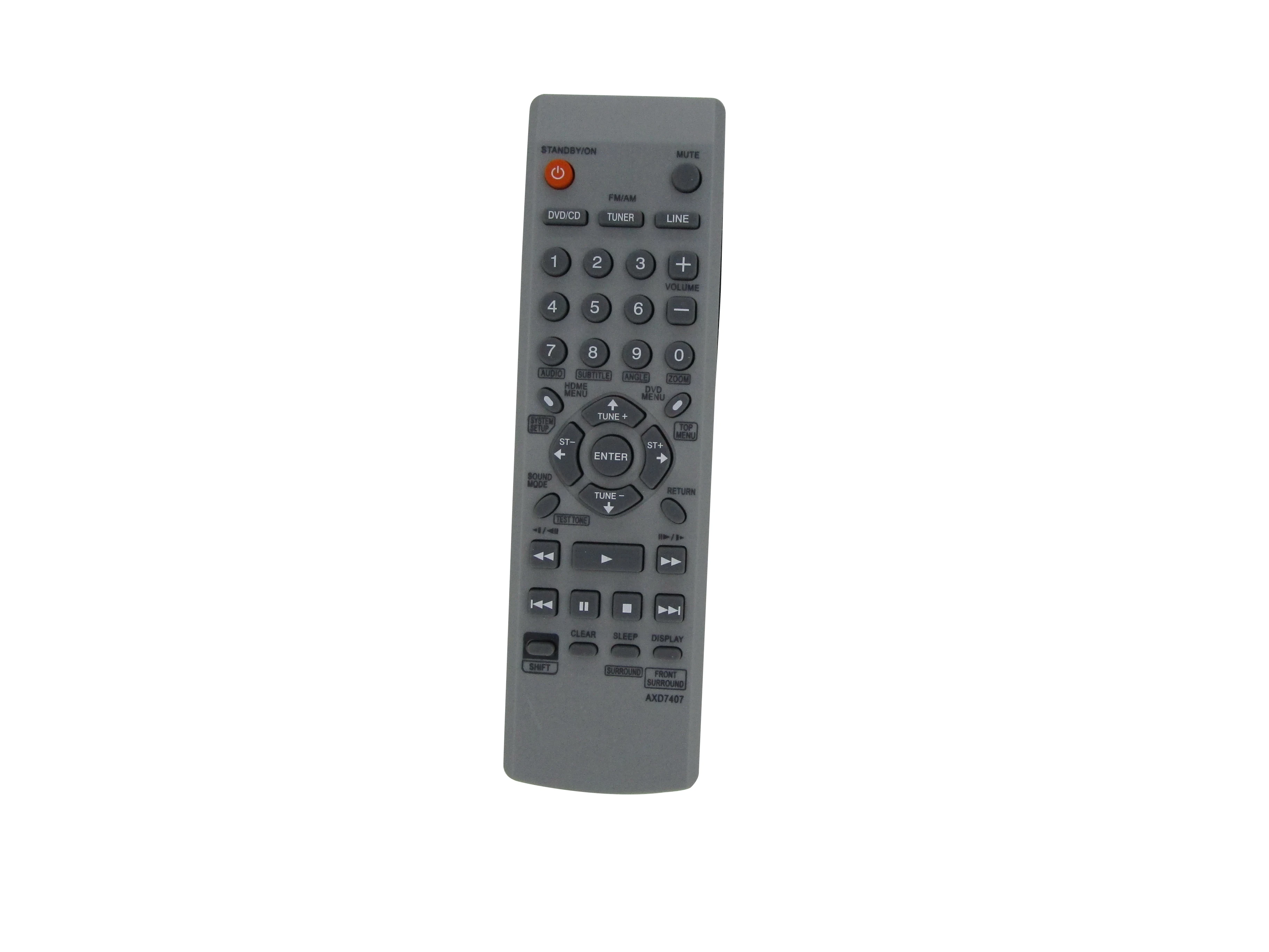 

Remote Control For Pioneer AXD7407 DSC-232 XV-DV232 XV-DV232T XV-DV240 XV-DV131 XV-DV250 DVD CD Receiver Home Theater System