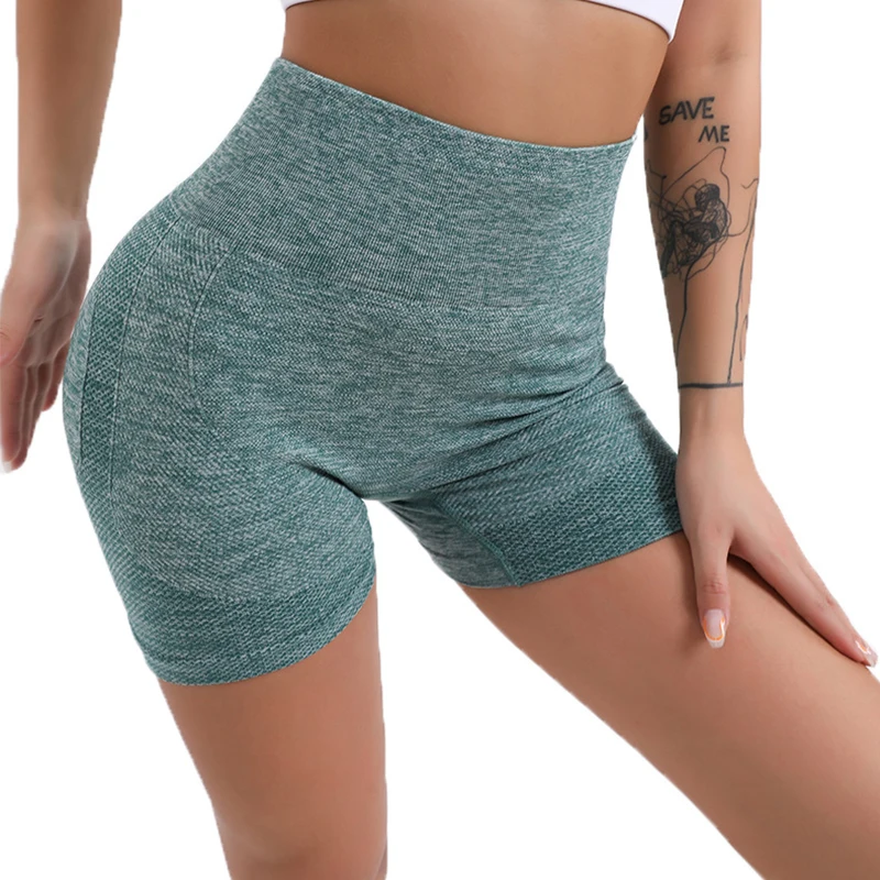High Waist Shorts Yoga Shorts Quick Dry Summer Running Shorts Women's Gym Leggings Cycling Fitness Pants Sport Pants RL65-0008
High Waist Shorts Yoga Shorts Quick Dry Summer Running Shorts Women's Gym Leggings Cycling Fitness Pants Sport Pants RL65-0008