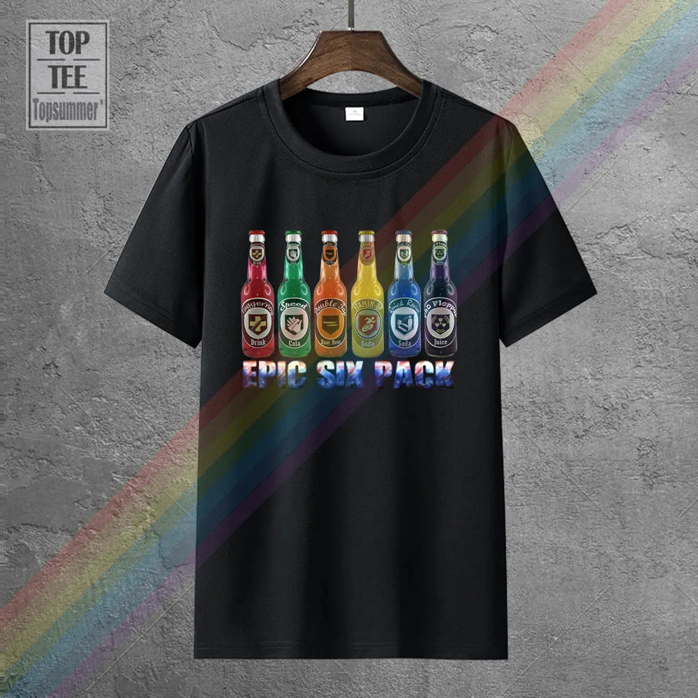 Rock Heavy Metal Style Zombies Perk-A-Cola Epic Six Pack Video Game T Shirt Man T Shirt Round Collar Tees
Rock Heavy Metal Style Zombies Perk-A-Cola Epic Six Pack Video Game T Shirt Man T Shirt Round Collar Tees