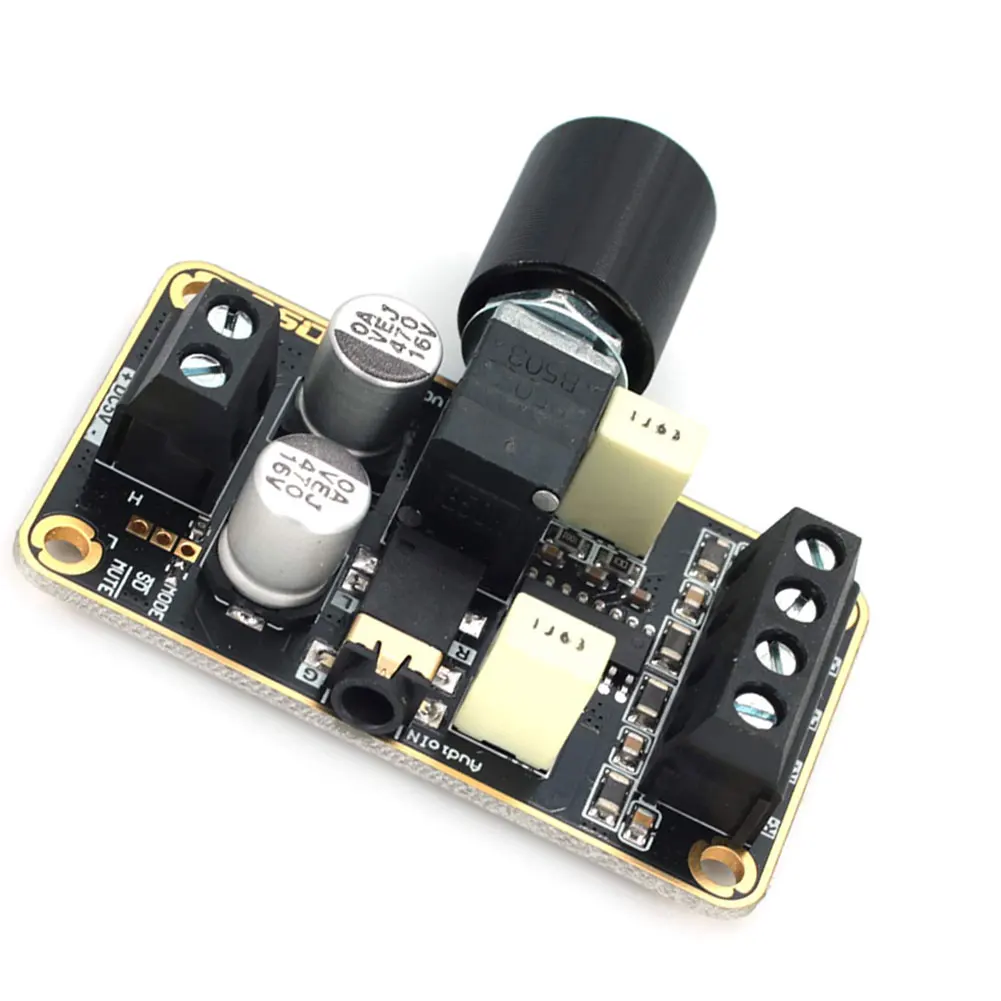 Audio Amplifier Module AM8406 Digital Stereo Power Amp Board 2.0 Dual Channel Digital Audio Power Amplifier Module for Speaker
Audio Amplifier Module AM8406 Digital Stereo Power Amp Board 2.0 Dual Channel Digital Audio Power Amplifier Module for Speaker