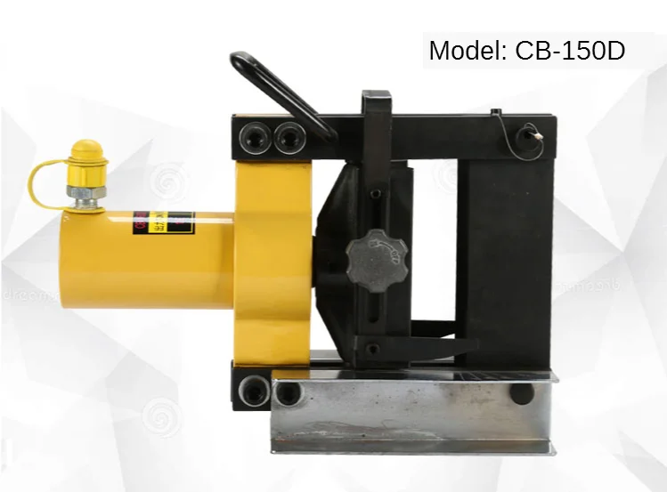 

Портативный высокоточный гидравлический гибочный станок, компактный сплит-гидравлический бендер, Мини Вертикальный медный гибочный инстр...