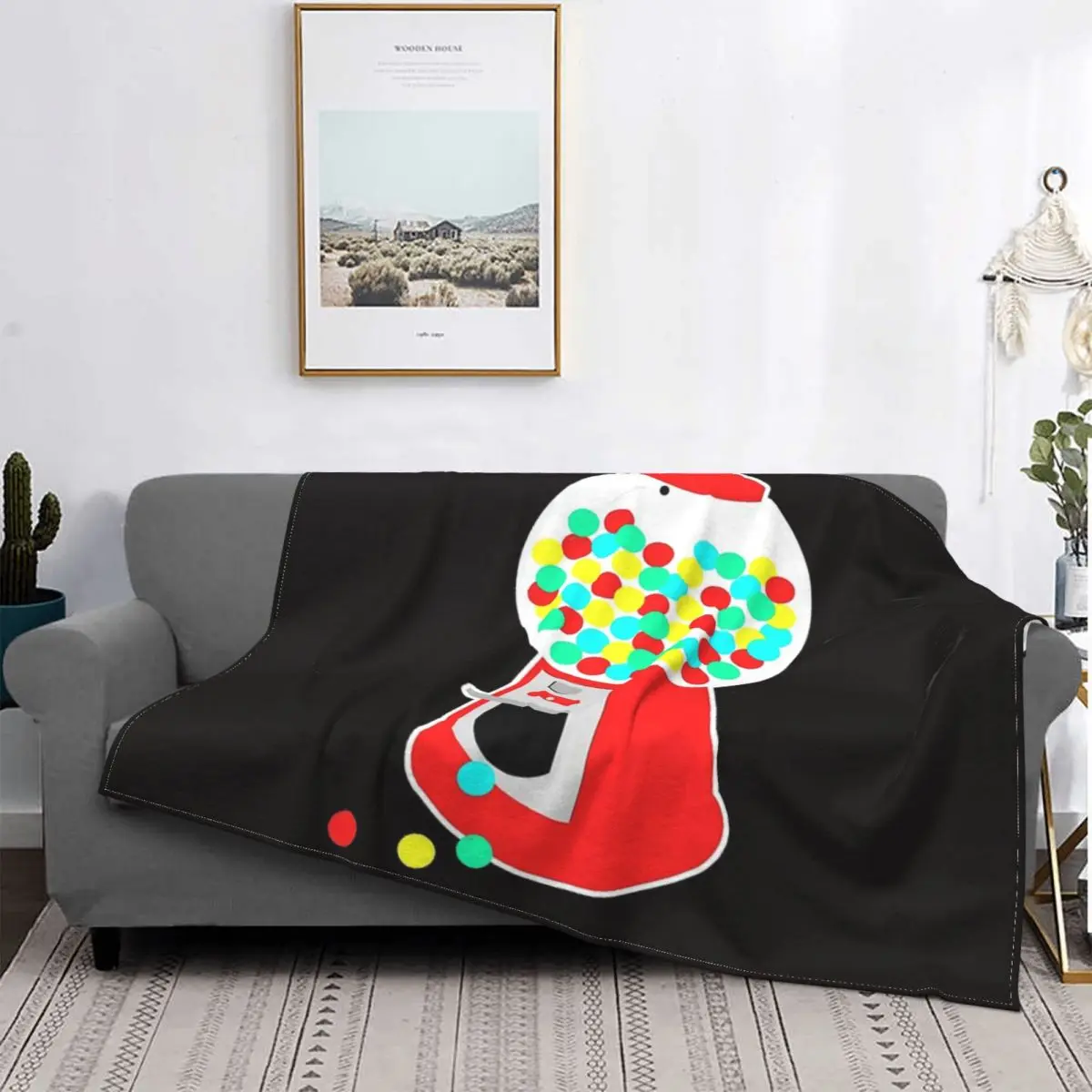 Gumball Machine Blanket Bedspread Bed Plaid Bedspread Fluffy Plaid Hooded Blanket Beach Towel Luxury
Gumball Machine Blanket Bedspread Bed Plaid Bedspread Fluffy Plaid Hooded Blanket Beach Towel Luxury