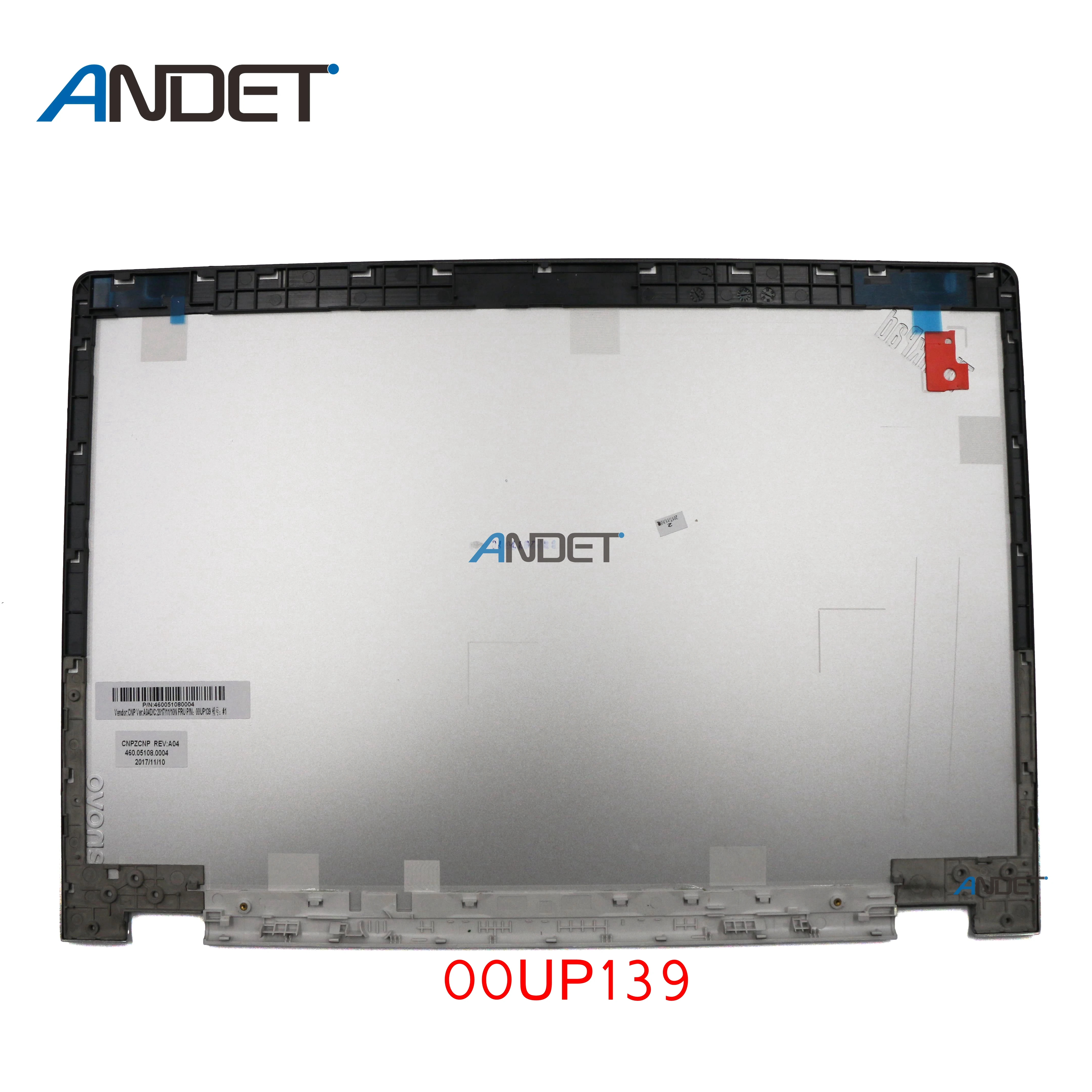 New Orig Back Top Lid LCD Rear Case for Lenovo ThinkPad Yoga 460 P40 Yoga 14 20FY A Cover Black 00UP137 01LV730 00UP138 00UP139 
New Orig Back Top Lid LCD Rear Case for Lenovo ThinkPad Yoga 460 P40 Yoga 14 20FY A Cover Black 00UP137 01LV730 00UP138 00UP139