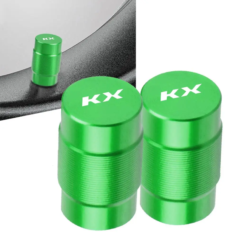 For KAWASAKI KX65 KX80 KX85 KX125 KX250 KX250F KX450F Motorcycle CNC Wheel Tire Valve Stem Caps Cover KX 65 80 85 125 250 450 F
For KAWASAKI KX65 KX80 KX85 KX125 KX250 KX250F KX450F Motorcycle CNC Wheel Tire Valve Stem Caps Cover KX 65 80 85 125 250 450 F