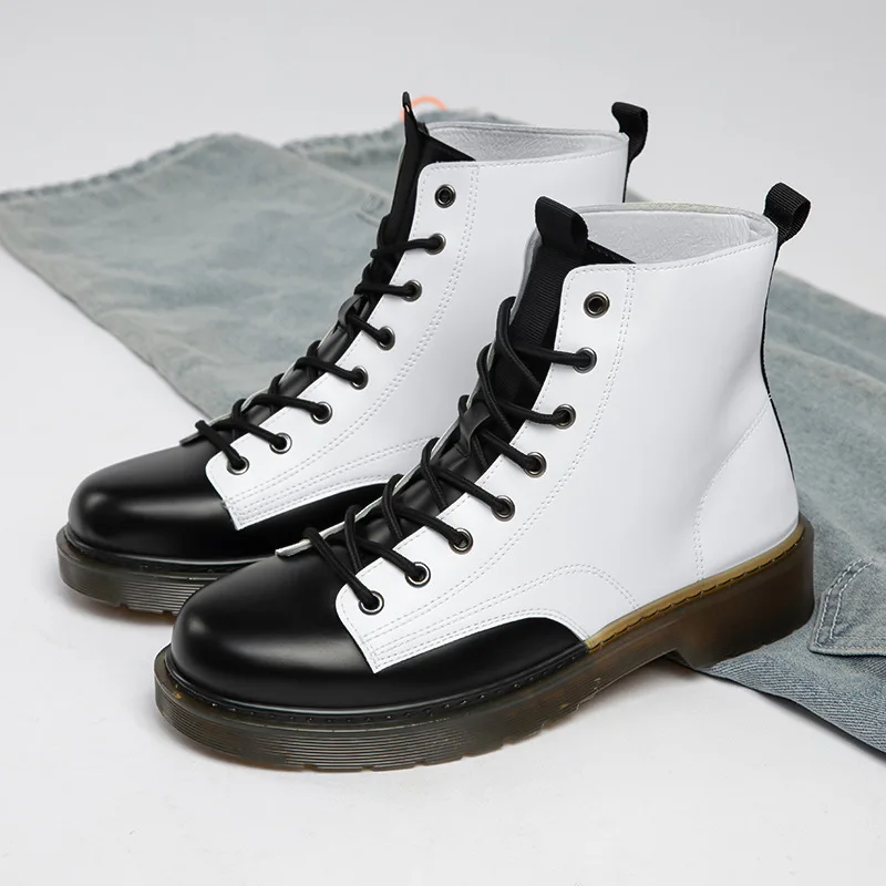 Men Boots Snow Outdoor Men's Winter Boots Platform Men's Boots Fashion Shoes Men Casual Footwear Work Shoes 
Men Boots Snow Outdoor Men's Winter Boots Platform Men's Boots Fashion Shoes Men Casual Footwear Work Shoes