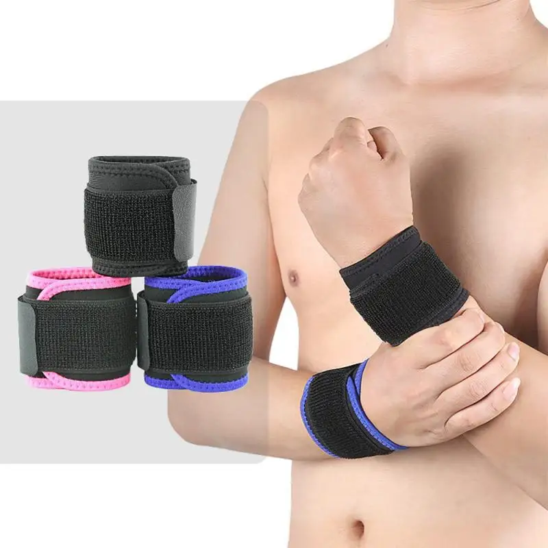 Latest Anti-ankle Wrist Support Wound Compression Booster Wrist Protector Sport Supportor Sports Safety Accessories
Latest Anti-ankle Wrist Support Wound Compression Booster Wrist Protector Sport Supportor Sports Safety Accessories