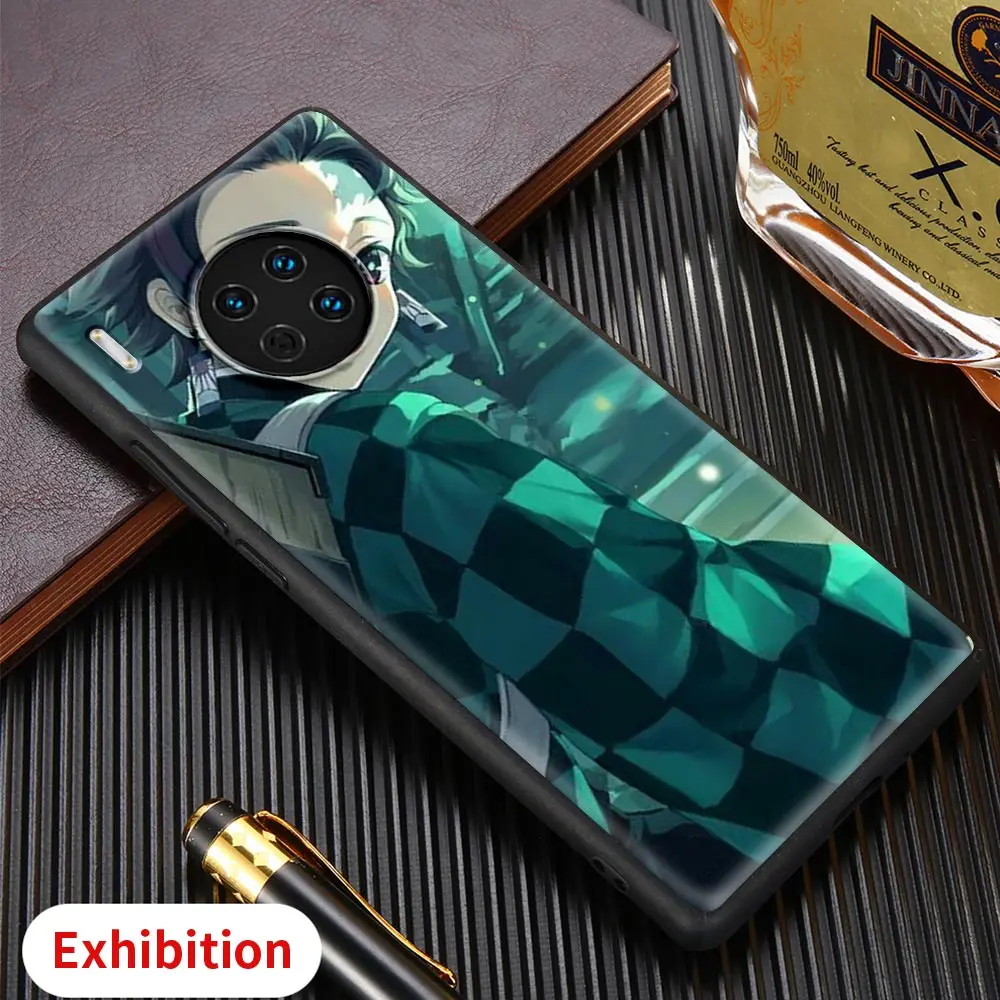 Moon Demon Slayer Kimetsu No Yaiba Phone Case for Huawei Mate 10 20 30E Lite Pro 5G Mate 40 Pro Plus Rs Shell Silicone Fundas
Moon Demon Slayer Kimetsu No Yaiba Phone Case for Huawei Mate 10 20 30E Lite Pro 5G Mate 40 Pro Plus Rs Shell Silicone Fundas