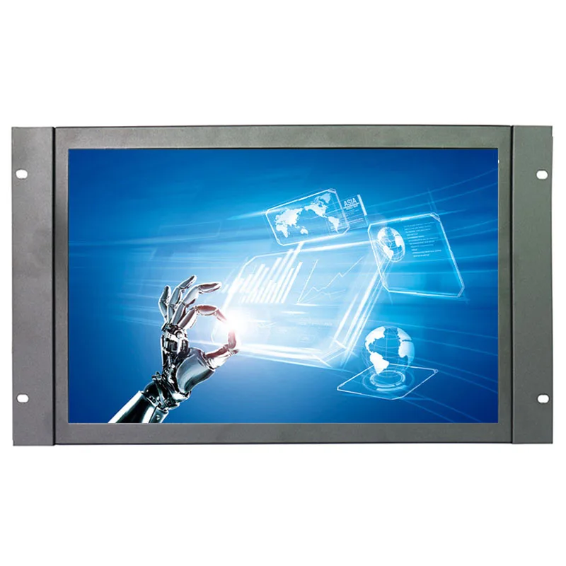 ZHIXIANDA Factory Price Wall Mounted 17.3 Inch Open Frame Touch Capacitive Monitor
ZHIXIANDA Factory Price Wall Mounted 17.3 Inch Open Frame Touch Capacitive Monitor