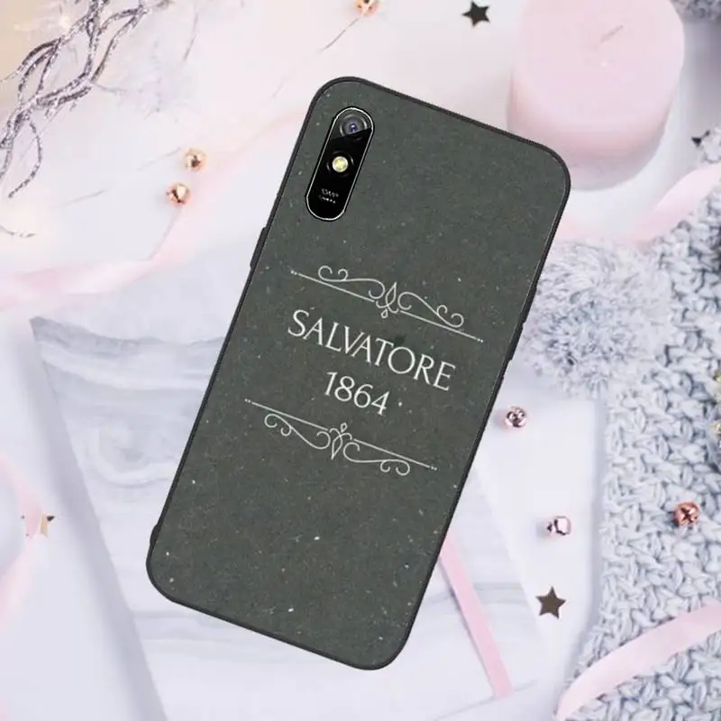The Vampire Diaries Phone Case For Xiaomi Redmi note 7 8 9 pro 8T 9A 9S Mi Note 10 Lite pro
The Vampire Diaries Phone Case For Xiaomi Redmi note 7 8 9 pro 8T 9A 9S Mi Note 10 Lite pro