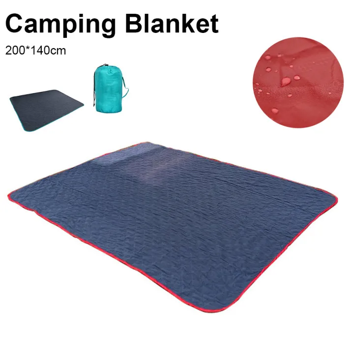 Outdoor Camping Blanket Picnic Mat Compact Waterproof Ground Cover Sand Proof Crawling Mat Beach Blanket Red and Blue
Outdoor Camping Blanket Picnic Mat Compact Waterproof Ground Cover Sand Proof Crawling Mat Beach Blanket Red and Blue