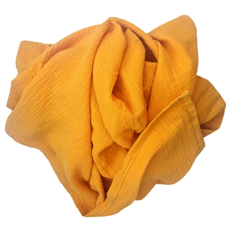 Muslin Cotton Baby Blanket Newborn Swaddle Warp Baby Photography Prop Bath Towel 54DA
Muslin Cotton Baby Blanket Newborn Swaddle Warp Baby Photography Prop Bath Towel 54DA