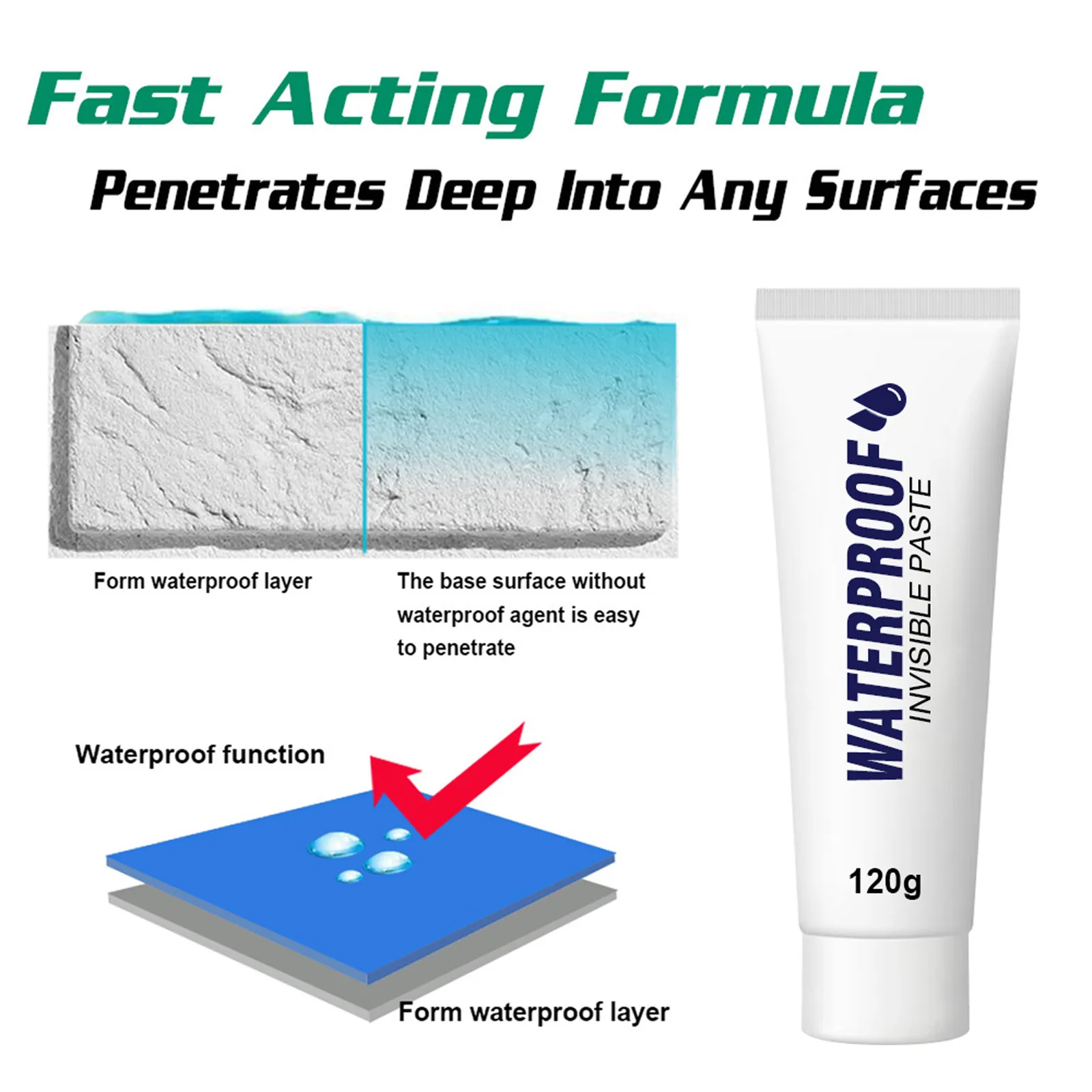 25# Waterproof Sealant Paste Set High Quality Moisture Penetration Tools Durable Multifunctionalhome Decoration Accessories
25# Waterproof Sealant Paste Set High Quality Moisture Penetration Tools Durable Multifunctionalhome Decoration Accessories