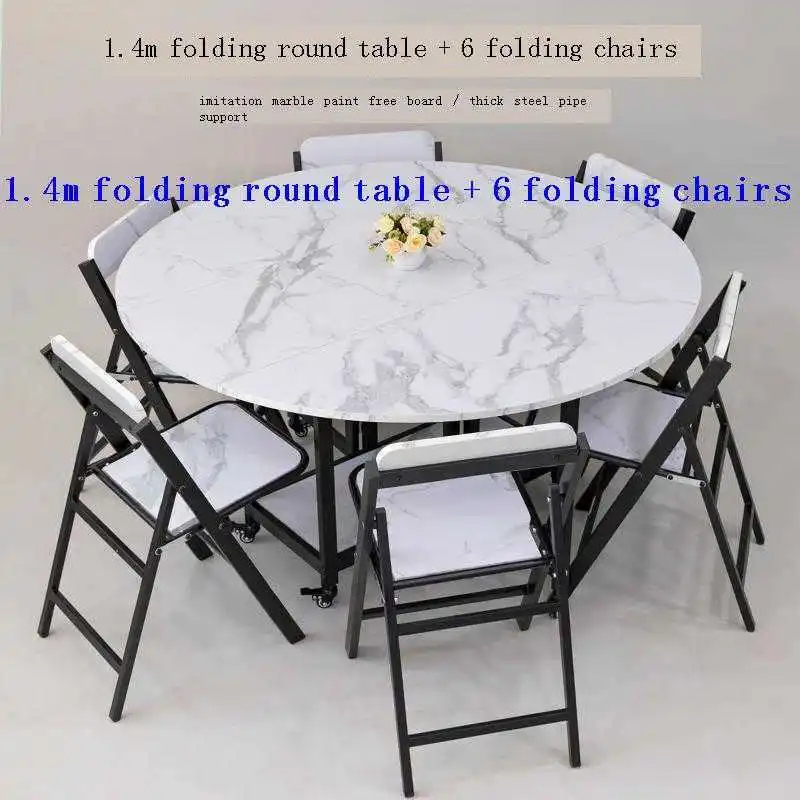 Restaurant Meja Makan Kids Tisch Children Dinning Stall Redonda Folding De Jantar Mesa Plegable Kitchen Furniture Dining Table
Restaurant Meja Makan Kids Tisch Children Dinning Stall Redonda Folding De Jantar Mesa Plegable Kitchen Furniture Dining Table