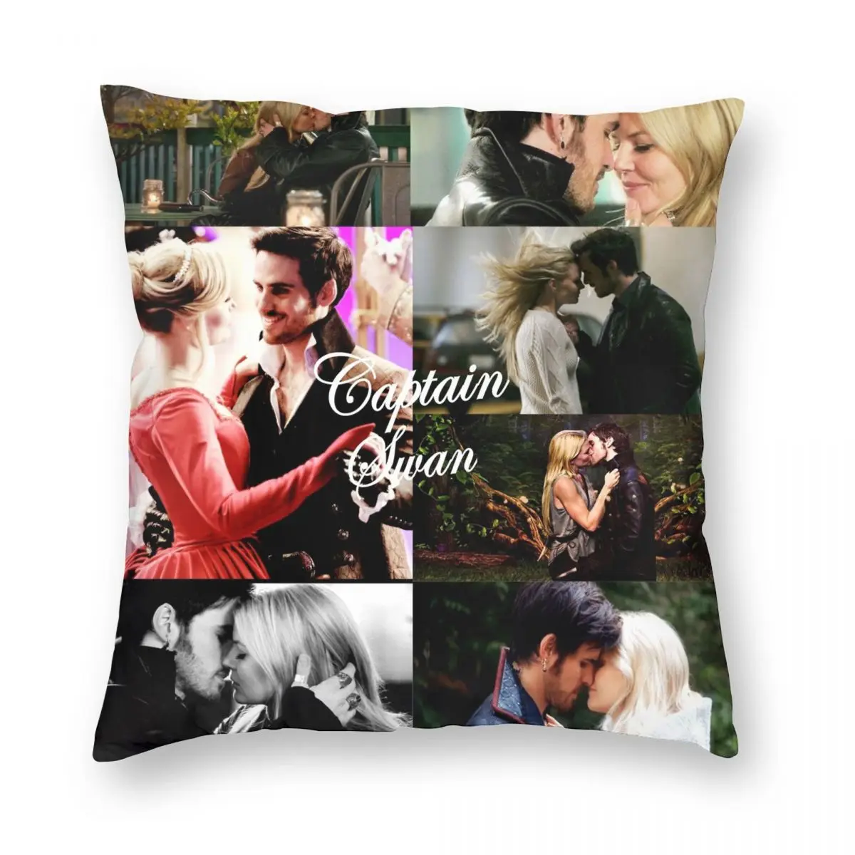 Captain Swan Square Pillowcase Polyester Linen Velvet Pattern Zip Decorative Car Cushion Cover 18"
Captain Swan Square Pillowcase Polyester Linen Velvet Pattern Zip Decorative Car Cushion Cover 18"