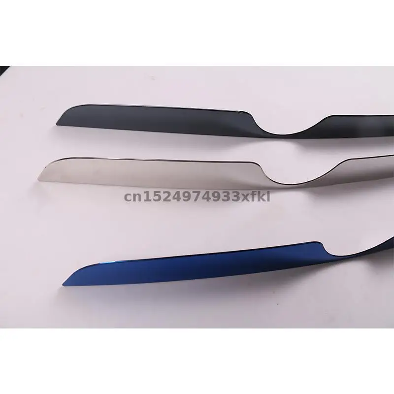 For Nissan X-Trail 2014 2015 2016 2017 2018 high quality stainless steel tailgate decoration car styling car accessories
For Nissan X-Trail 2014 2015 2016 2017 2018 high quality stainless steel tailgate decoration car styling car accessories