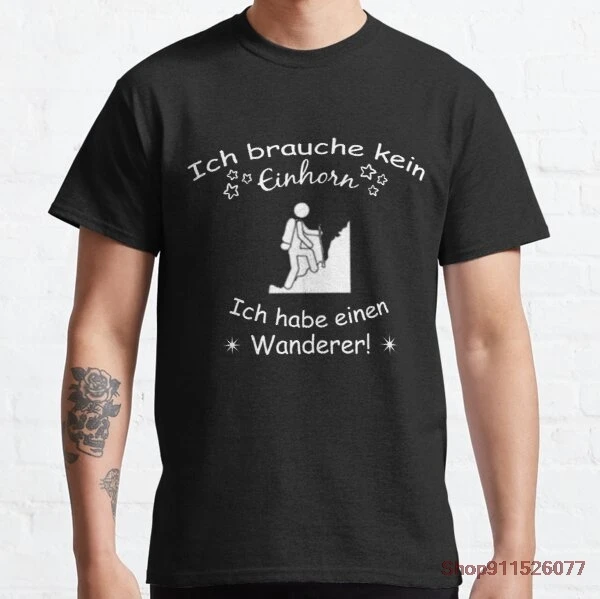 Hiking TShirt Hiker Shirt Popular T-Shirt Crewneck 100% Cotton Tees Funny Tees Cotton Tops Casual Short Sleeve Top
Hiking TShirt Hiker Shirt Popular T-Shirt Crewneck 100% Cotton Tees Funny Tees Cotton Tops Casual Short Sleeve Top