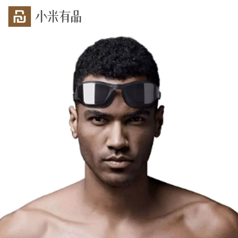 Original Youpin TOSWIM CLASSIC Big Frame Sunglasses Swimming Goggles Anti-Fog HD Version Diving Glasses Pool Beach Tool Portable
Original Youpin TOSWIM CLASSIC Big Frame Sunglasses Swimming Goggles Anti-Fog HD Version Diving Glasses Pool Beach Tool Portable