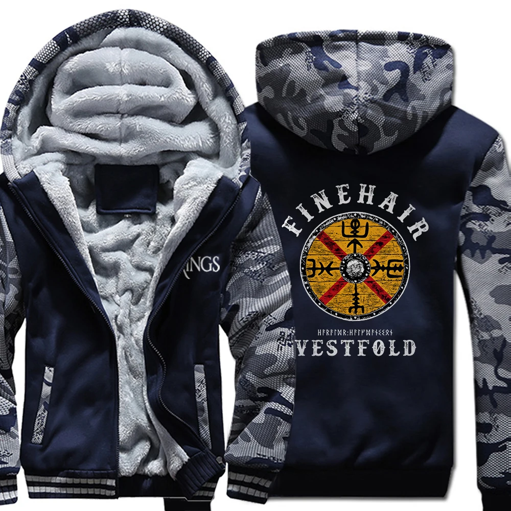 Harald Finehair Vestfold Vikings Clothing male Street Casual Windproof jacket Warm Thick Hooded Winter Comfortable hooded mens
Harald Finehair Vestfold Vikings Clothing male Street Casual Windproof jacket Warm Thick Hooded Winter Comfortable hooded mens