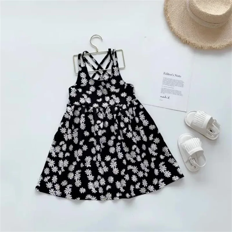 Summer New Arrival Girls Fashion Daisy Dress Kids Backless Dresses Girls Dresses
Summer New Arrival Girls Fashion Daisy Dress Kids Backless Dresses Girls Dresses