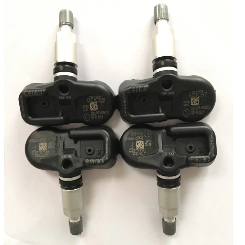 Tire pressure sensor, tire pressure sensor, pmv-107u de 433 MHz for Nissan Patrol 2010 40700-1l10c 40701ll0c, 4 u
Tire pressure sensor, tire pressure sensor, pmv-107u de 433 MHz for Nissan Patrol 2010 40700-1l10c 40701ll0c, 4 u