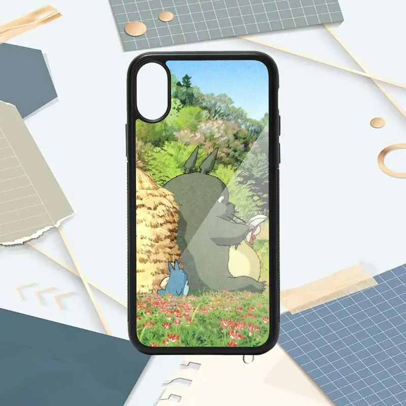 Totoro Miyazaki Hayao anime Phone Case PC for iPhone 11 12 pro XS MAX 8 7 6 6S Plus X 5S SE 2020 XR
Totoro Miyazaki Hayao anime Phone Case PC for iPhone 11 12 pro XS MAX 8 7 6 6S Plus X 5S SE 2020 XR