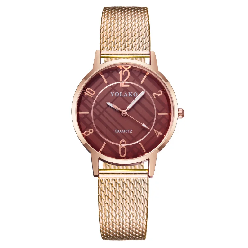 New Casual Ladies Watch Gold Silicone Strap Digital Quartz Watch Simple Watch For Women Montre Femme Women Digital Watches Clock
New Casual Ladies Watch Gold Silicone Strap Digital Quartz Watch Simple Watch For Women Montre Femme Women Digital Watches Clock