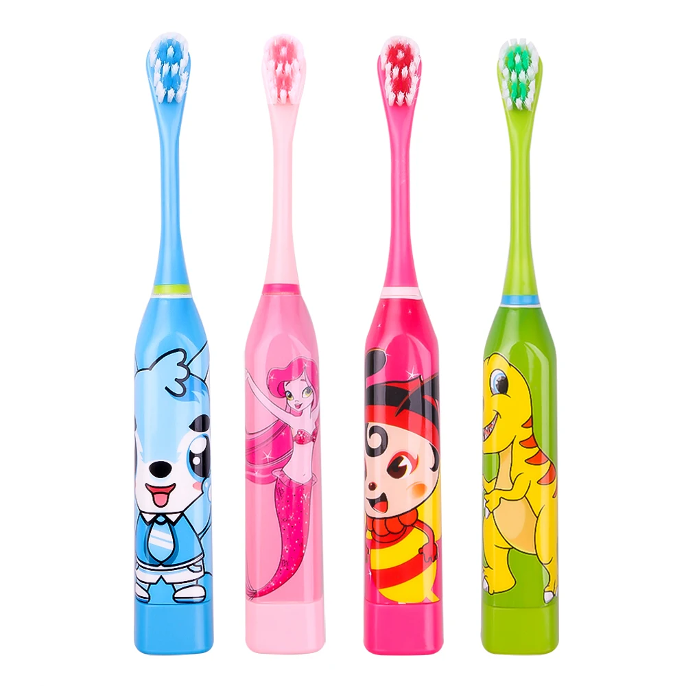 Kids Toothbrush Electric Tooth Brush Pattern Tooth Brush Head For Kids High Quality 2pcs Cartoon Children Replacement Dropship 
Kids Toothbrush Electric Tooth Brush Pattern Tooth Brush Head For Kids High Quality 2pcs Cartoon Children Replacement Dropship