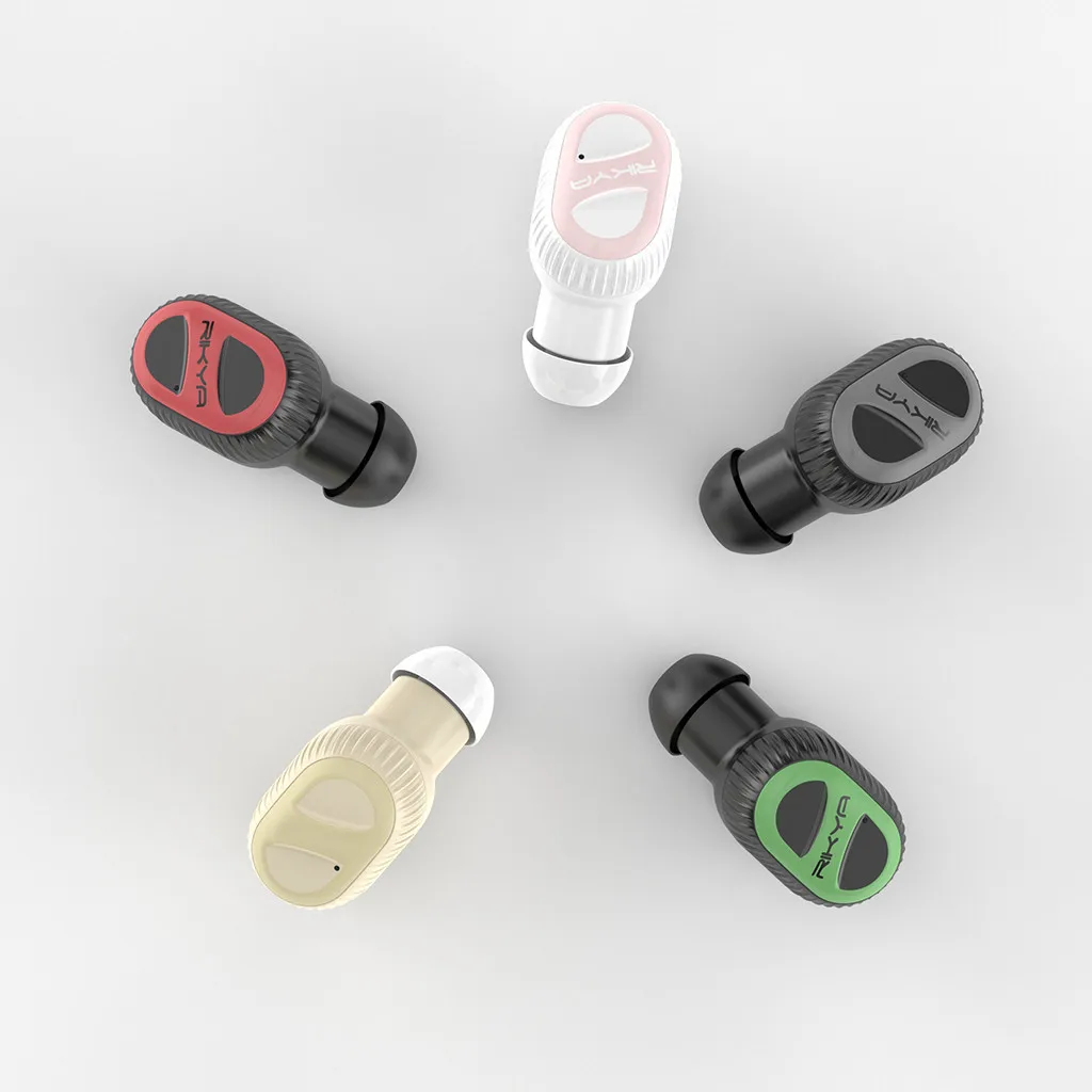 Mini Wireless Blueteeth Headphone Stereo Earphone Headset For Samsung ForiPhone
Mini Wireless Blueteeth Headphone Stereo Earphone Headset For Samsung ForiPhone