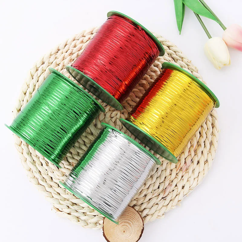 Wedding Candy Box Color Silk Bread Bag Tie Metal Wire Gold Tie Gift Bag Sealing Gold Wire DIY Tie Wire Ribbon Bow
Wedding Candy Box Color Silk Bread Bag Tie Metal Wire Gold Tie Gift Bag Sealing Gold Wire DIY Tie Wire Ribbon Bow