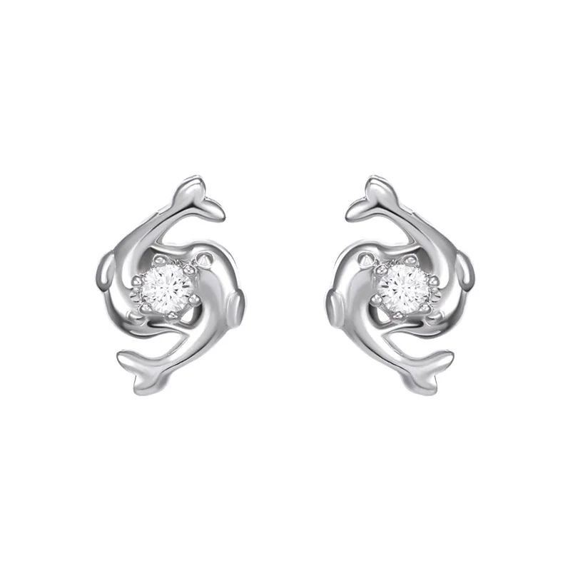 Ladies Vintage Ocean Fishbone Earrings Large Silver Plated Cross Earrings Set Pendant Earrings 2021 Jewelry
Ladies Vintage Ocean Fishbone Earrings Large Silver Plated Cross Earrings Set Pendant Earrings 2021 Jewelry