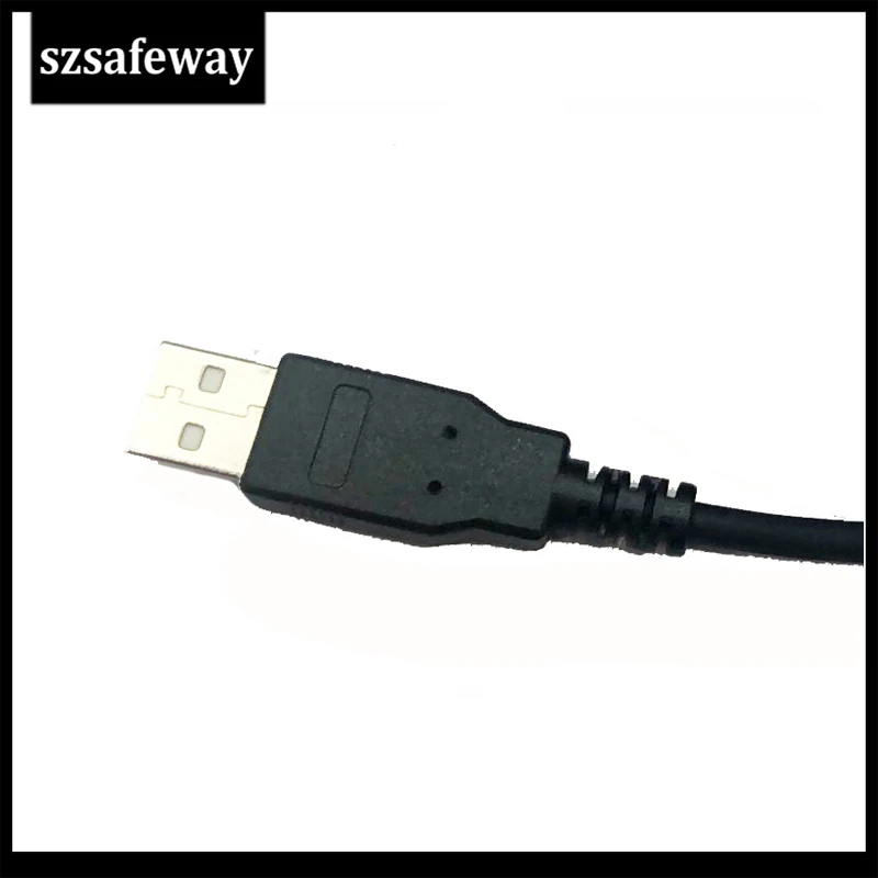 Two Way Radio USB Programming Cable for Hytera MD655 MD652 MD658 MD656 MD780 MD785 MD782 MD786 RD980 RD985 RD982 RD986 RD960
Two Way Radio USB Programming Cable for Hytera MD655 MD652 MD658 MD656 MD780 MD785 MD782 MD786 RD980 RD985 RD982 RD986 RD960