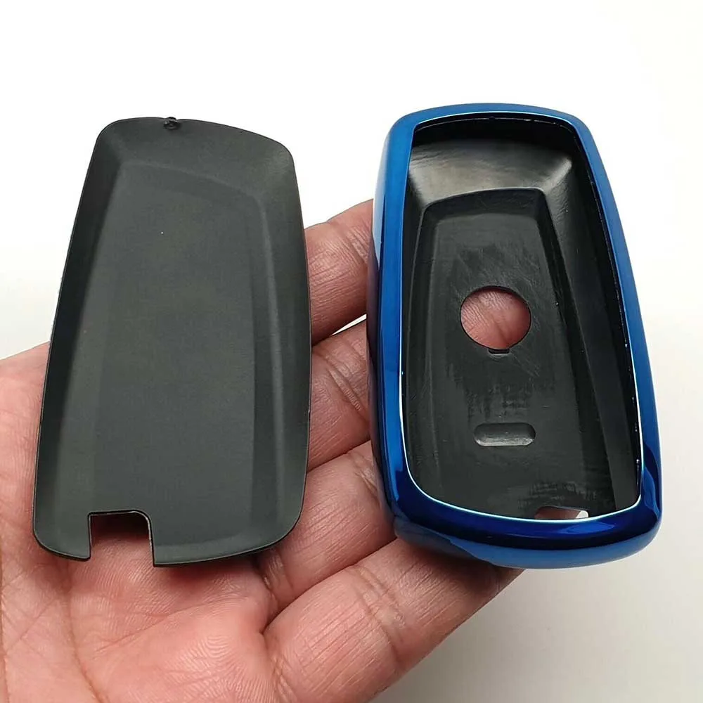 Car Remote Key Fob Cover Case Shell For BMW 1 2 3 4 5 6 7 Series X1 X3 X4 X5 X6 Original Key Design Perfectly Seamless Matching
Car Remote Key Fob Cover Case Shell For BMW 1 2 3 4 5 6 7 Series X1 X3 X4 X5 X6 Original Key Design Perfectly Seamless Matching