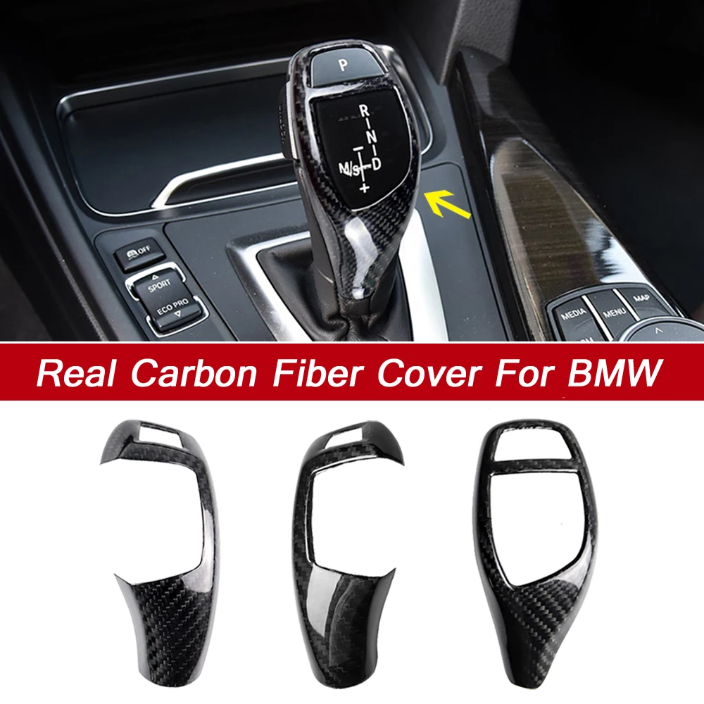 Car Parts Gear Shift Knob Cover Real Carbon Fiber Trim Decor For BMW F20 F21 F22 F30 F10 F32 F34 F36 F25 F11 F18 X5 F15 X6 F16 
Car Parts Gear Shift Knob Cover Real Carbon Fiber Trim Decor For BMW F20 F21 F22 F30 F10 F32 F34 F36 F25 F11 F18 X5 F15 X6 F16