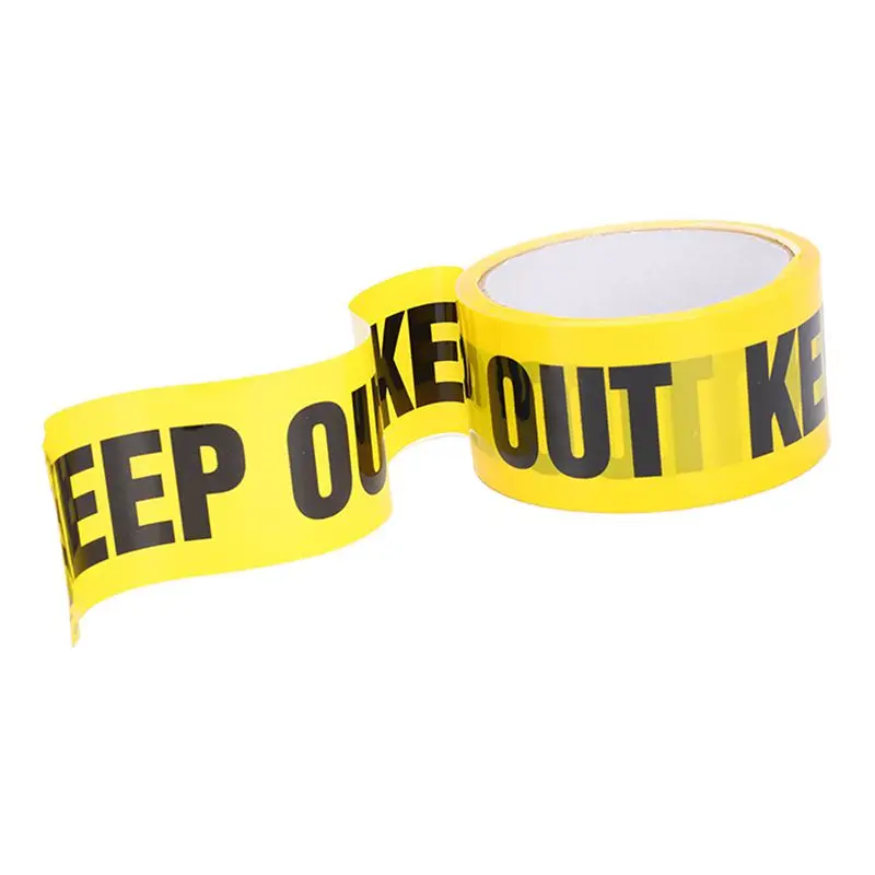 KEEP OUT Barricades Tape 25 M Construction Site Packing To Secure Place Pickup! 
KEEP OUT Barricades Tape 25 M Construction Site Packing To Secure Place Pickup!
