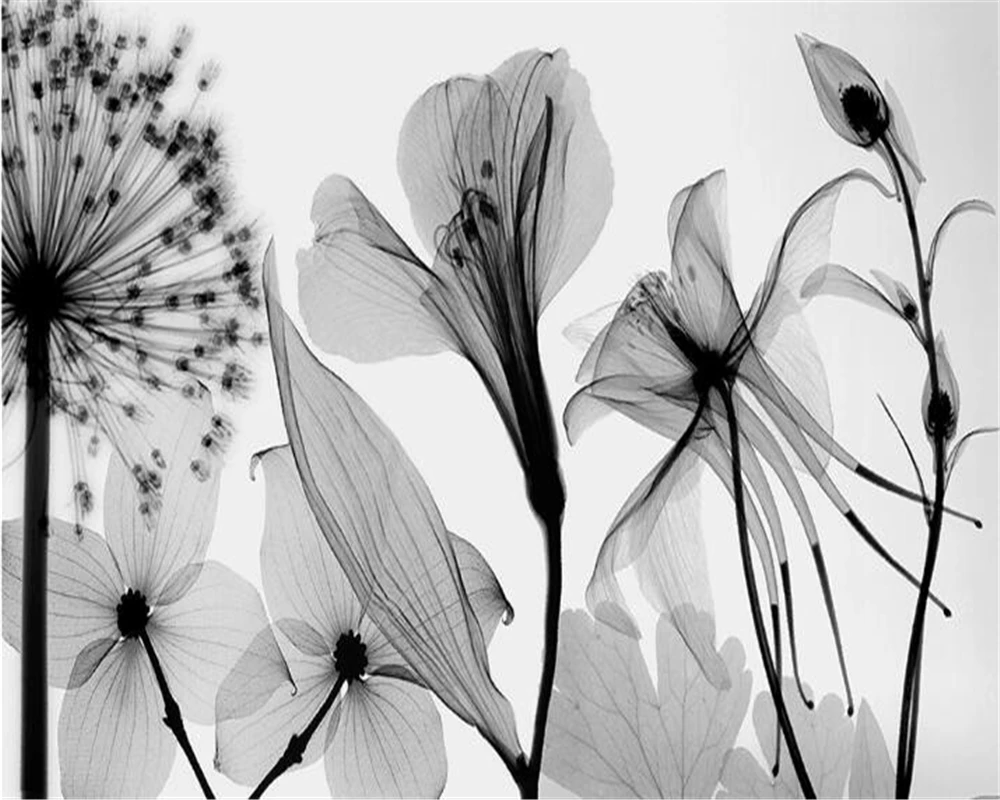 Custom wallpaper photo black and white flowers dandelion flower ball 3D stereo TV background wall mural 3d wallpaper
Custom wallpaper photo black and white flowers dandelion flower ball 3D stereo TV background wall mural 3d wallpaper