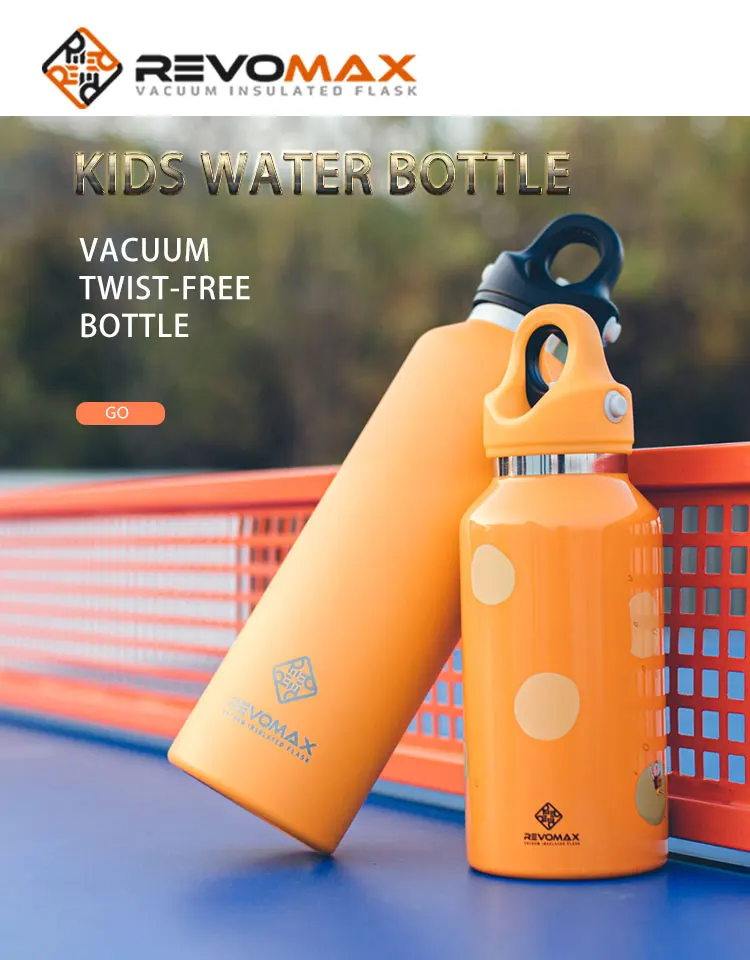 RevoMax 350ML/20oz Stainless Steel Insulated Keep Cool Thermos Cup Bottle Vacuum Flasks Thermos Double Wall Insulated Cup Travel
RevoMax 350ML/20oz Stainless Steel Insulated Keep Cool Thermos Cup Bottle Vacuum Flasks Thermos Double Wall Insulated Cup Travel