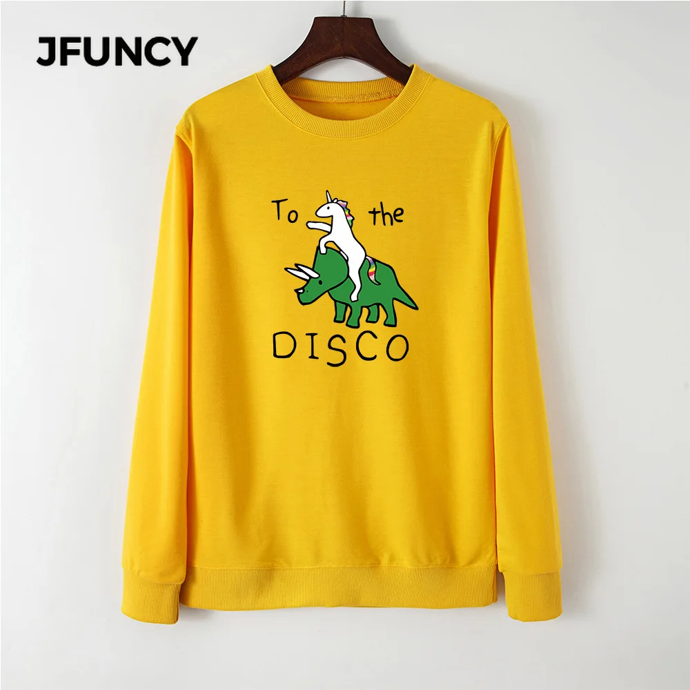 JFUNCY 2020 Autumn Women Hoodies Female Hoodie Sweatshirt Woman Pullover New Cartoon Print Long Sleeve Sportwear
JFUNCY 2020 Autumn Women Hoodies Female Hoodie Sweatshirt Woman Pullover New Cartoon Print Long Sleeve Sportwear