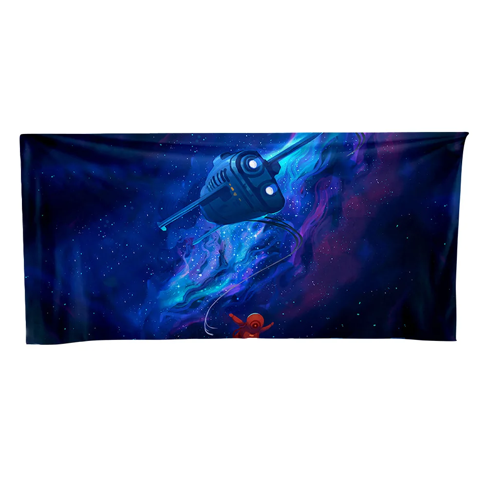 New Among Us game animation soft bath towel sports towel swimming beach towel suitable for adults and children
New Among Us game animation soft bath towel sports towel swimming beach towel suitable for adults and children