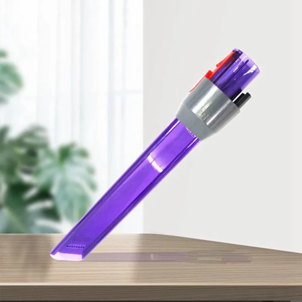 Светодиодный светильник кой и гибким удлинителем для Dyson V7 V8 V10 V11, набор деталей для беспроводного пылесоса 31x4 см
Светодиодный светильник кой и гибким удлинителем для Dyson V7 V8 V10 V11, набор деталей для беспроводного пылесоса 31x4 см