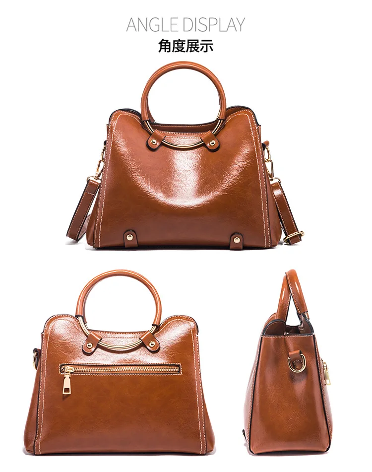 Large-capacity Ladies Handbag Ladies Shoulder Bag Wallet PU Leather Ladies Fashion Bag Casual Handbags Ladies Large Bag
Large-capacity Ladies Handbag Ladies Shoulder Bag Wallet PU Leather Ladies Fashion Bag Casual Handbags Ladies Large Bag