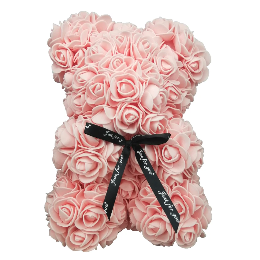 Free Shipping 20cm Rose Teddy Bear Rose Flower Artificial Decoration Christmas Gifts for Women Valentines Gift
Free Shipping 20cm Rose Teddy Bear Rose Flower Artificial Decoration Christmas Gifts for Women Valentines Gift